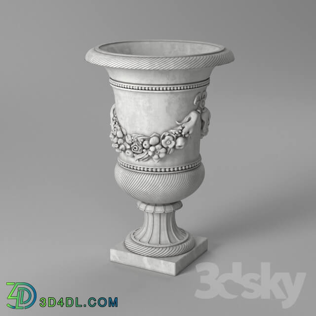 Vase - Classic pot