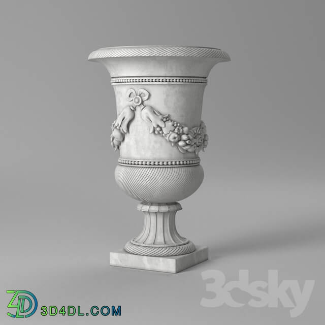 Vase - Classic pot