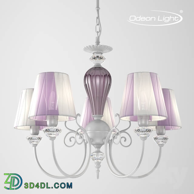 Ceiling light - Chandelier ODEON LIGHT 2889_5 MADINA