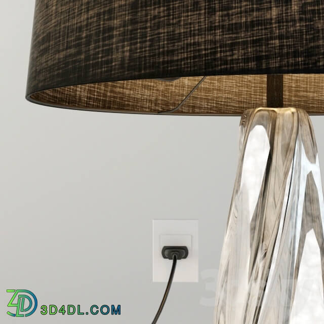 Table lamp - Twins