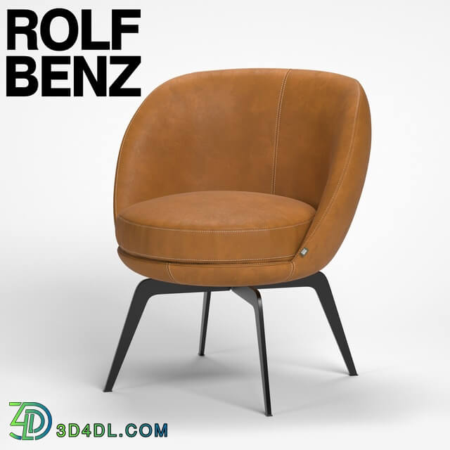 Arm chair - ROLF BENZ 562