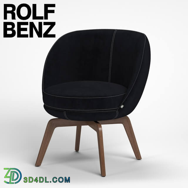 Arm chair - ROLF BENZ 562