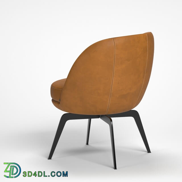 Arm chair - ROLF BENZ 562