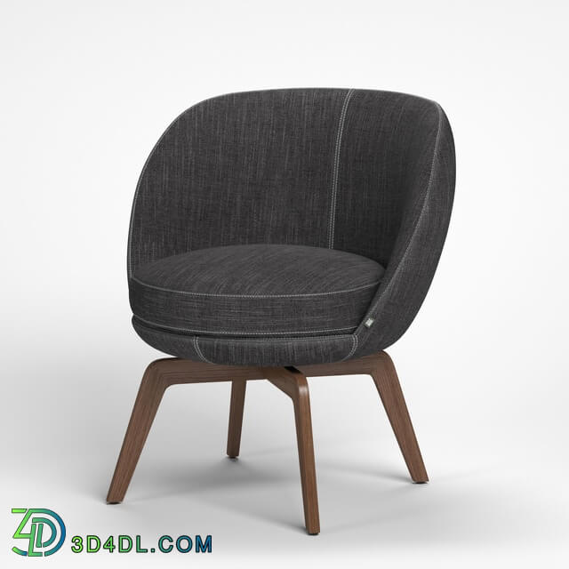 Arm chair - ROLF BENZ 562