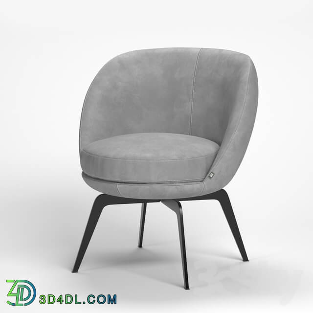 Arm chair - ROLF BENZ 562