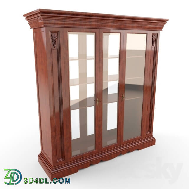 Wardrobe _ Display cabinets - Bakokko _ Montalcino