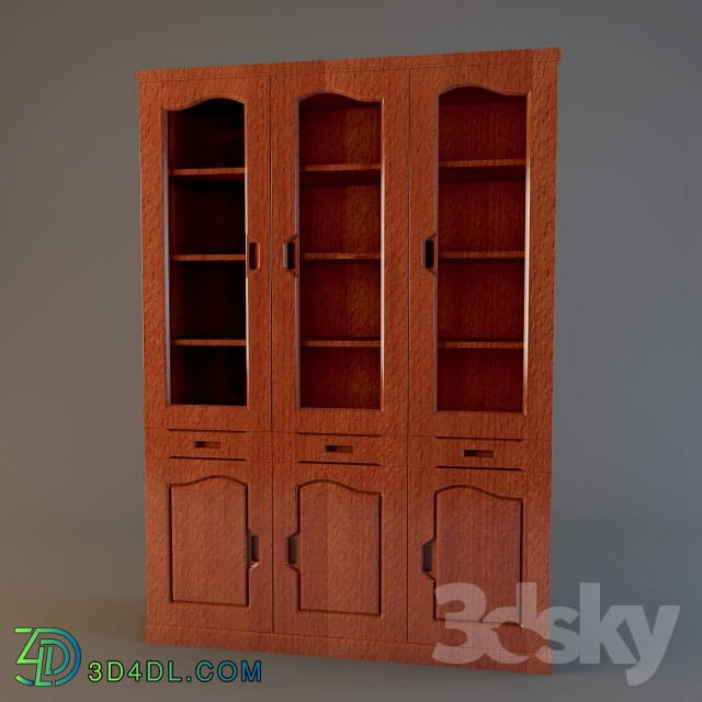 Wardrobe _ Display cabinets - Wardrobe HuiHao