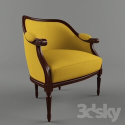 Arm chair - Classic armchair 