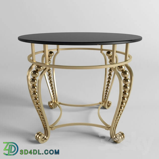 Table - Baxter Cipro