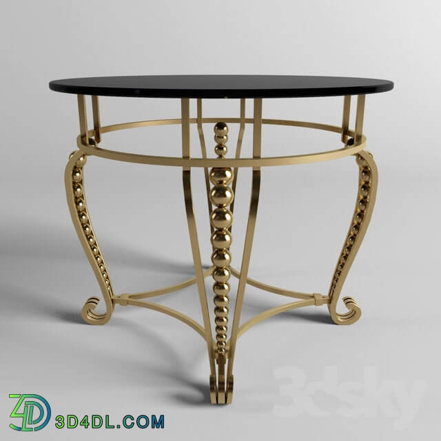 Table - Baxter Cipro