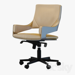 Office furniture - Chair Silhouette basso_i4 mariani 