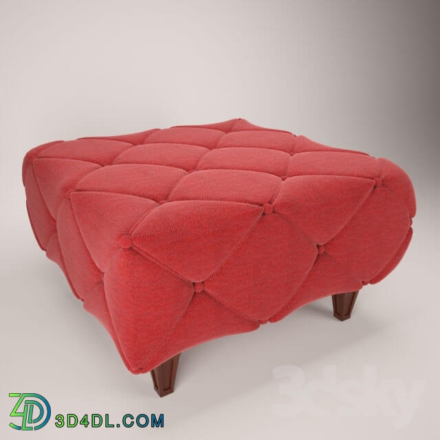 Other soft seating - ottoman