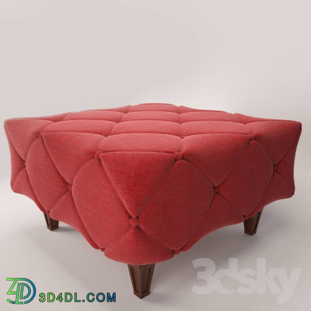 Other soft seating - ottoman