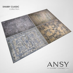 Carpets - Carpets ANSY Carpet Company SHABBY CLASSIC _part.2_ 