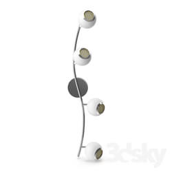 Ceiling light - 31004 LED spot BIMEDA_ 4X3W _LED__ L640_ white 