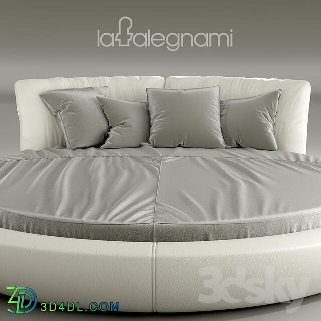 Bed - Bed La Falegnami Time