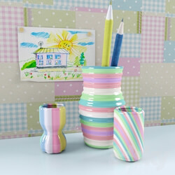 Miscellaneous - decorative set for baby 
