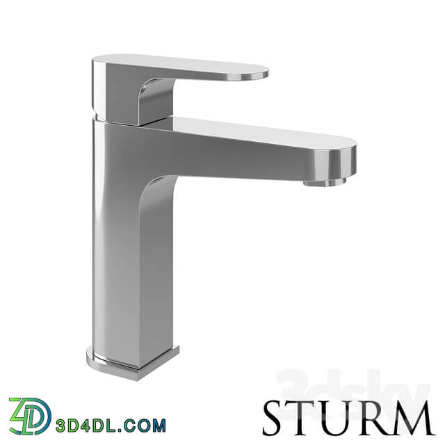 Faucet - Mixer for sink STURM Air