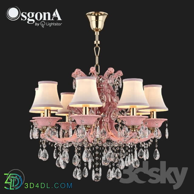 Ceiling light - 726_082 PRINCIA Osgona