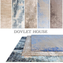 Carpets - Carpets DOVLET HOUSE 5 pieces _part 244_ 