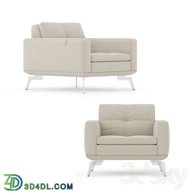 Arm chair - Armchair DELAVEGA 73 B