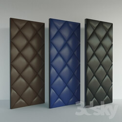 Other decorative objects - Soft wall panel 3 