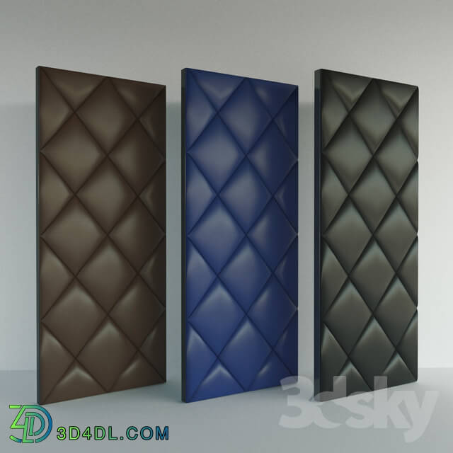 Other decorative objects - Soft wall panel 3