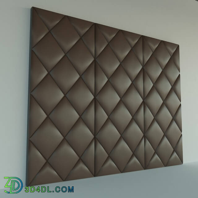 Other decorative objects - Soft wall panel 3