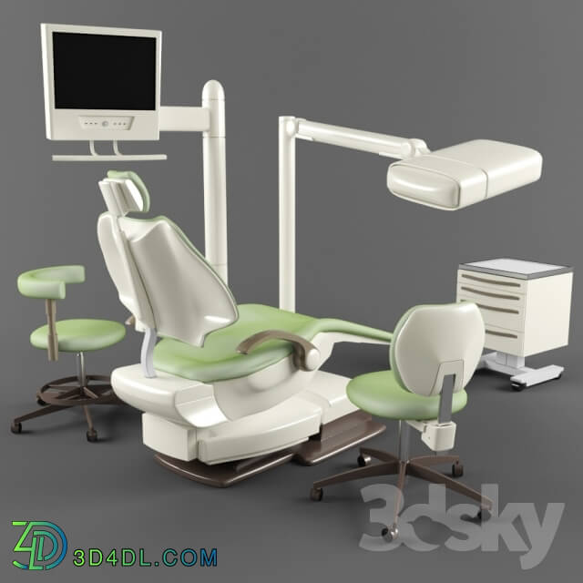 Miscellaneous - Dental Office