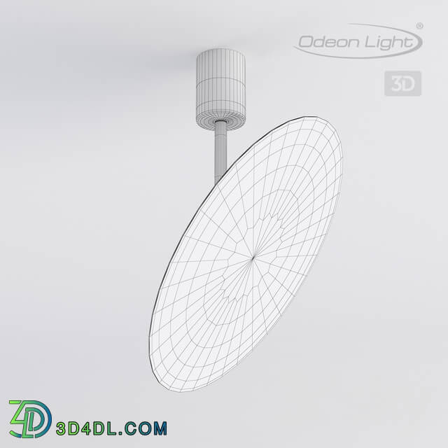 Technical lighting - Ceiling Light ODEON LIGHT 3843 _ 12CL WHITTAKER