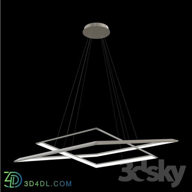 Ceiling light - Luchera TLCU2-52-70-01 v1