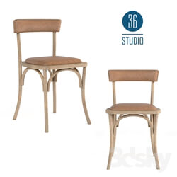 Chair - OM Dining chair model С411 from Studio 36 