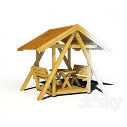 Building - Gazebo 