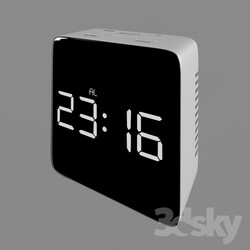 Other decorative objects - Desk clock 