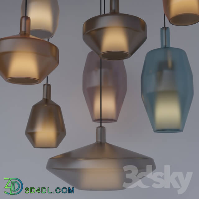 Ceiling light - Mom pendant lamp