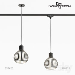 Ceiling light - Suspensions NOVOTECH 370425_ 370426 ZELLE 