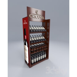 Shop - Wine rack 