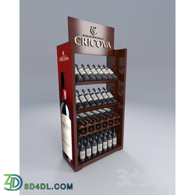 Shop - Wine rack