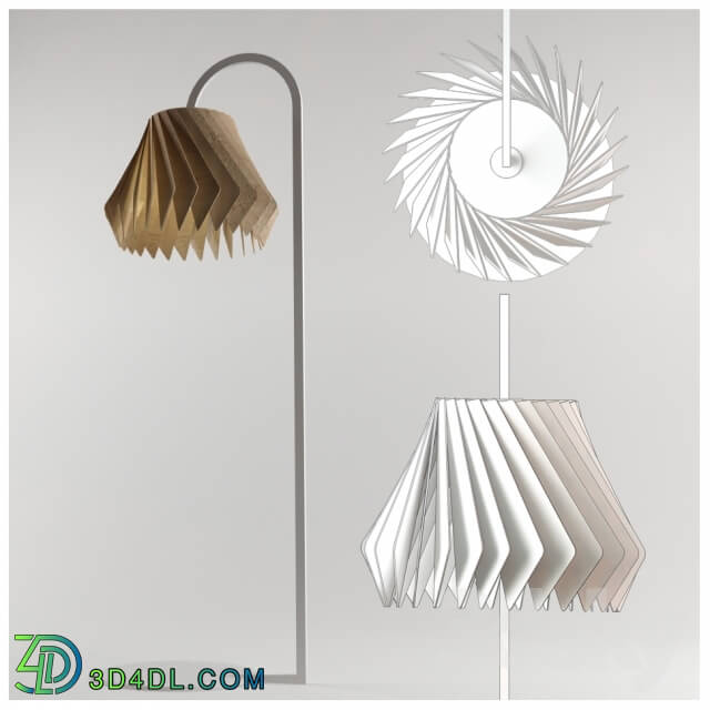 Floor lamp - Bysteel _ Brezza