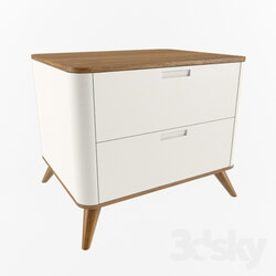 Sideboard _ Chest of drawer - Viven nightstand 