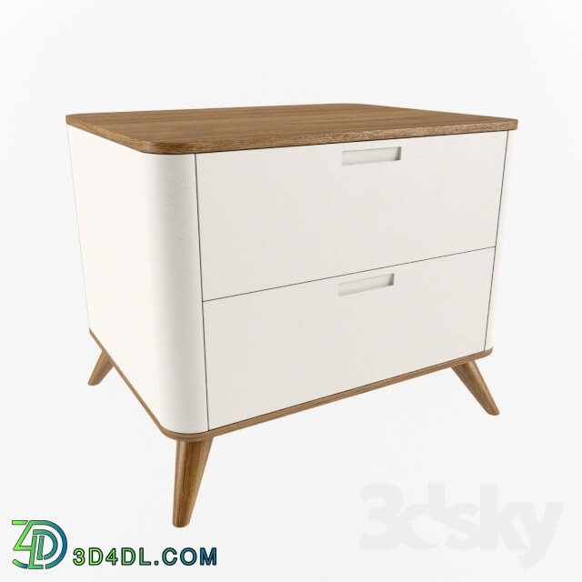 Sideboard _ Chest of drawer - Viven nightstand