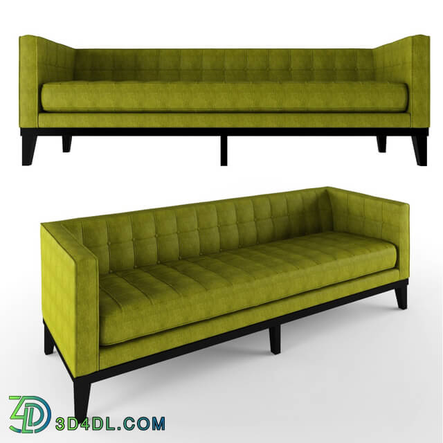 Sofa - Berrier sofa
