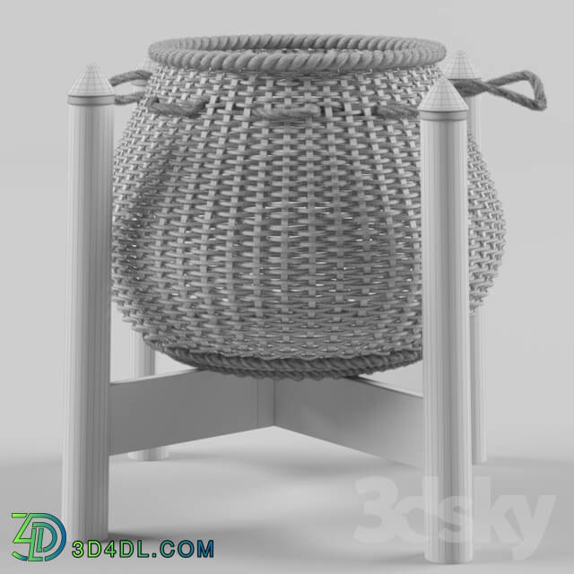 Other decorative objects - Basket