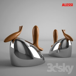 Other kitchen accessories - Alessi Pito Kettle 