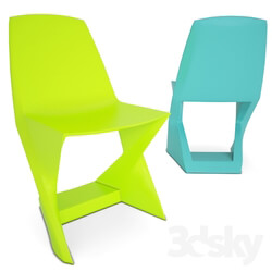 Chair - Plastic Chair Iso 