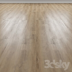 Floor coverings - Ceramo Vinilam Oak Geneva 8870-eir 