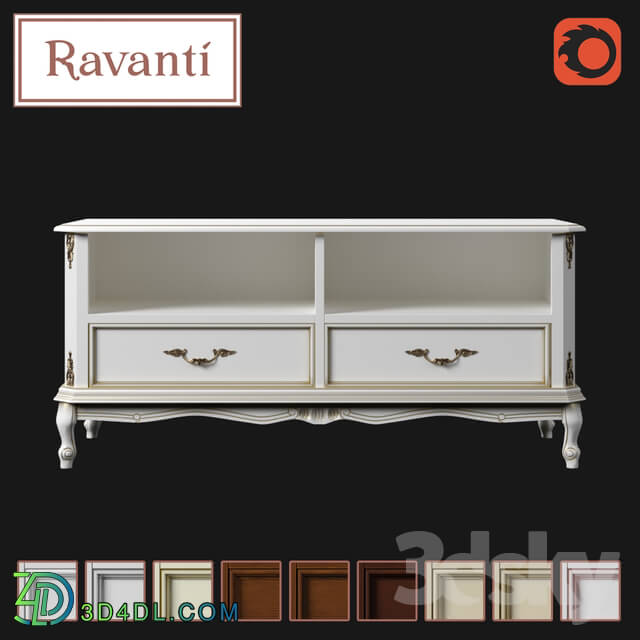 Sideboard _ Chest of drawer - OM Ravanti - TV Stand _1