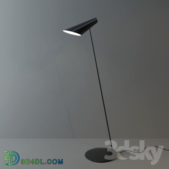 Floor lamp - Vibia I.CONO