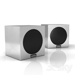 Audio tech - Revox S cube 