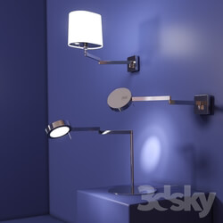 Wall light - Lamps Vibia Swing 